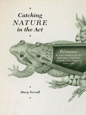 cover image of Catching Nature in the Act